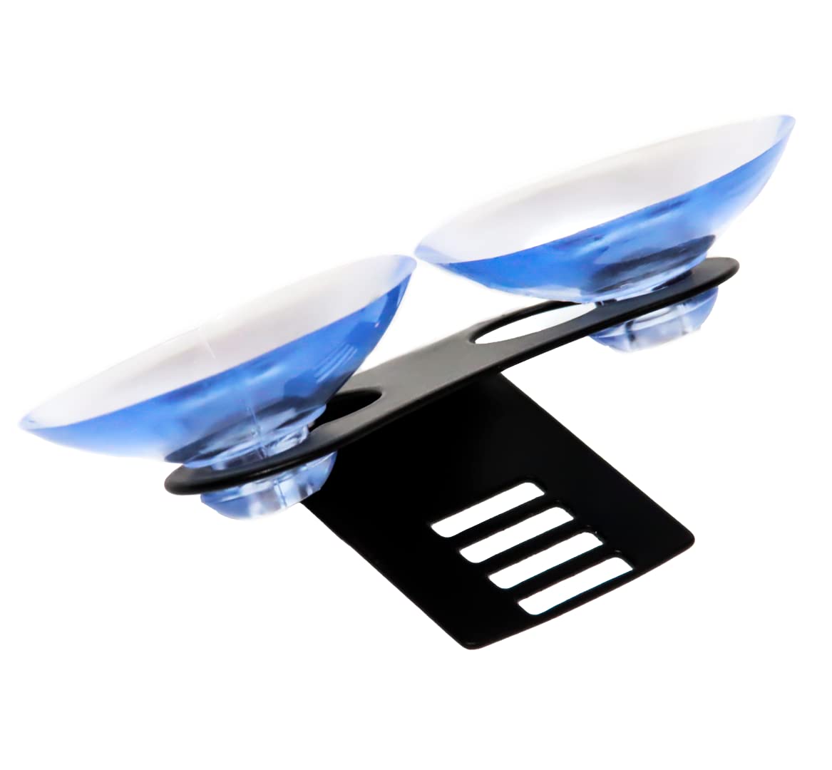 Amazon.co.jp: Ramtech 車用フロントガラスマウント 吸盤付き